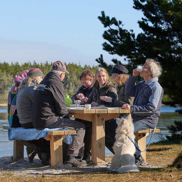 Picnic ved Skavemosen