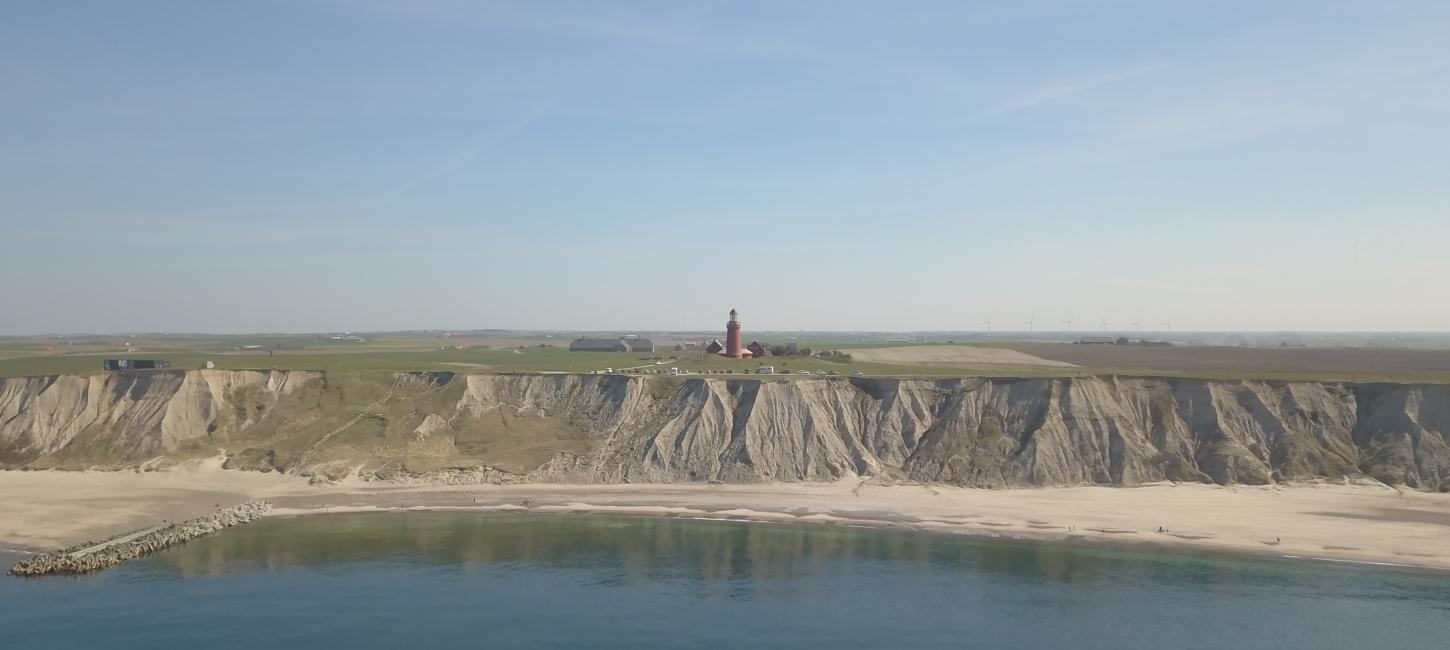 Bovbjerg profilet