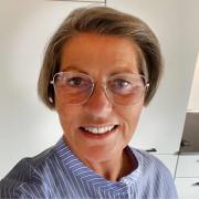 Portræt Gitte Pedersen